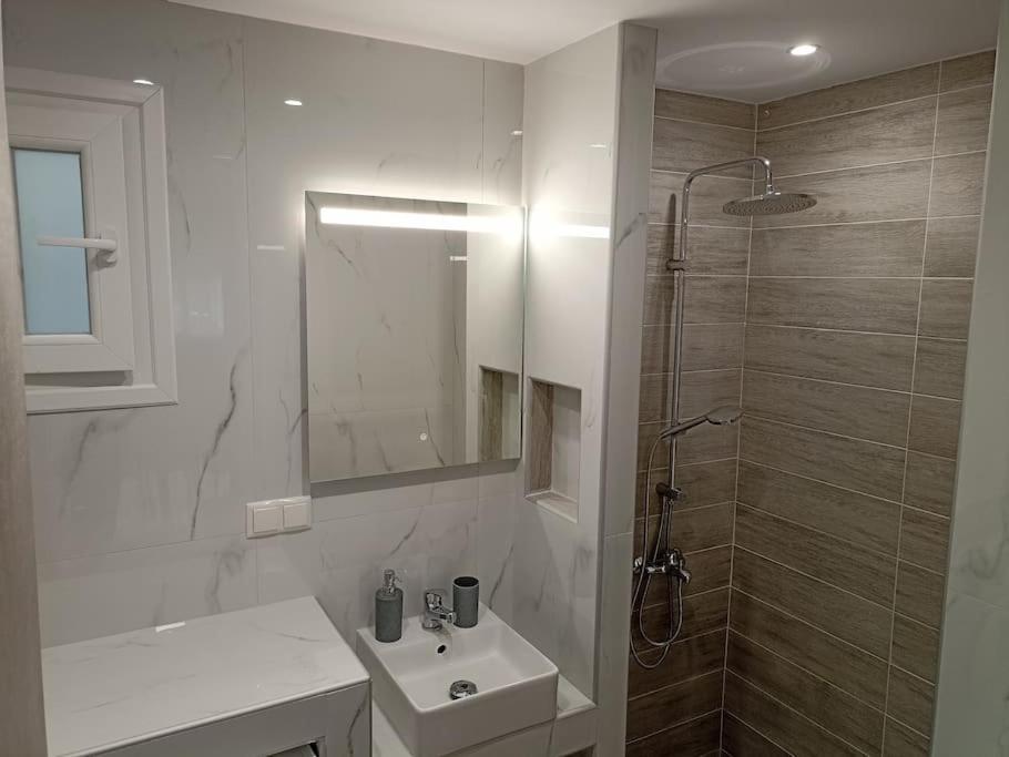 Kilkis Central Apartment Екстериор снимка